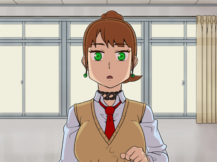 Yuutousei Bitch ~Tsurumi Sena no Nichijou~