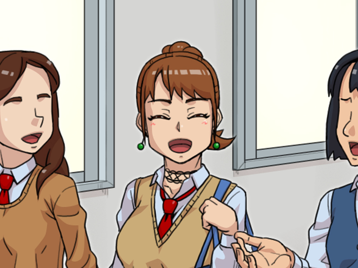 Yuutousei Bitch ~Tsurumi Sena no Nichijou~