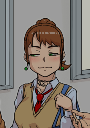 Yuutousei Bitch ~Tsurumi Sena no Nichijou~ Page #19