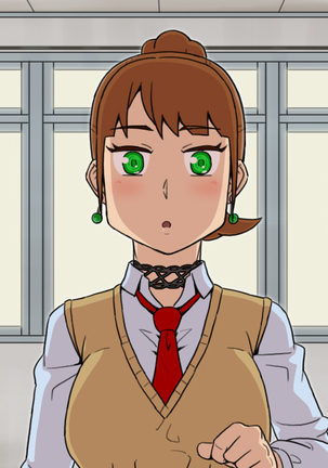 Yuutousei Bitch ~Tsurumi Sena no Nichijou~ Page #190