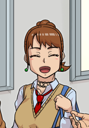 Yuutousei Bitch ~Tsurumi Sena no Nichijou~ Page #278