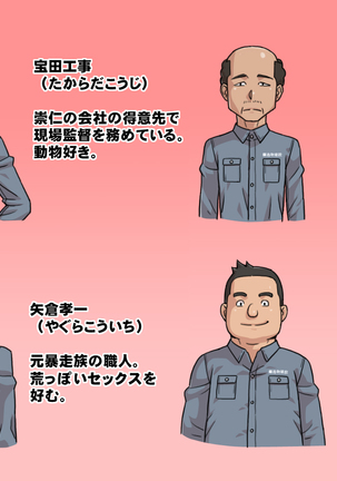 Yuutousei Bitch ~Tsurumi Sena no Nichijou~ Page #21
