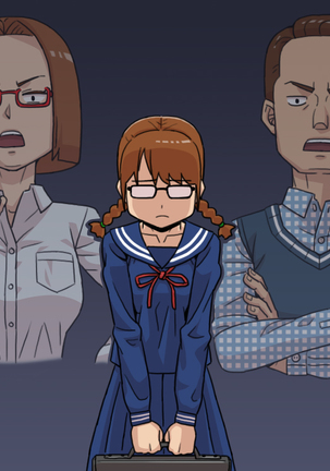 Yuutousei Bitch ~Tsurumi Sena no Nichijou~ Page #279