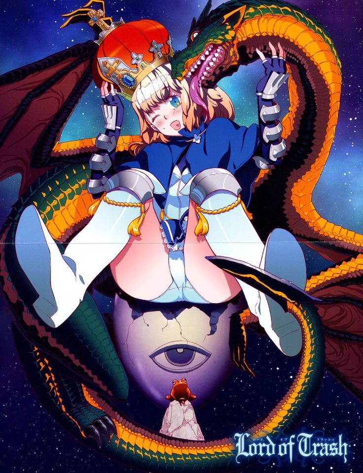 Load of Trash Kanzenban Ch. 1-7