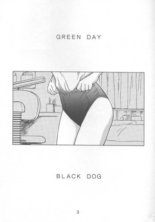 Green Day Page #2