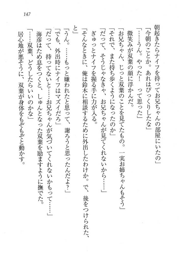 妹パンチ ! アニキなんて大キライ
