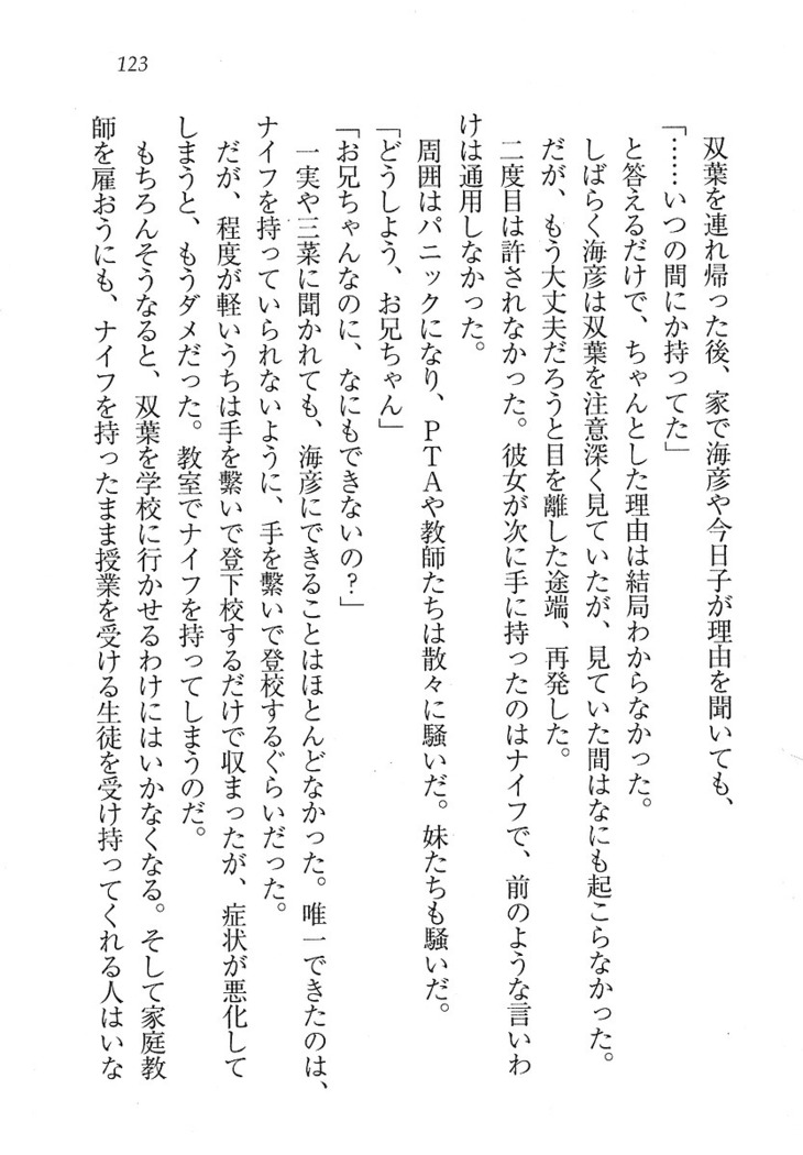 妹パンチ ! アニキなんて大キライ