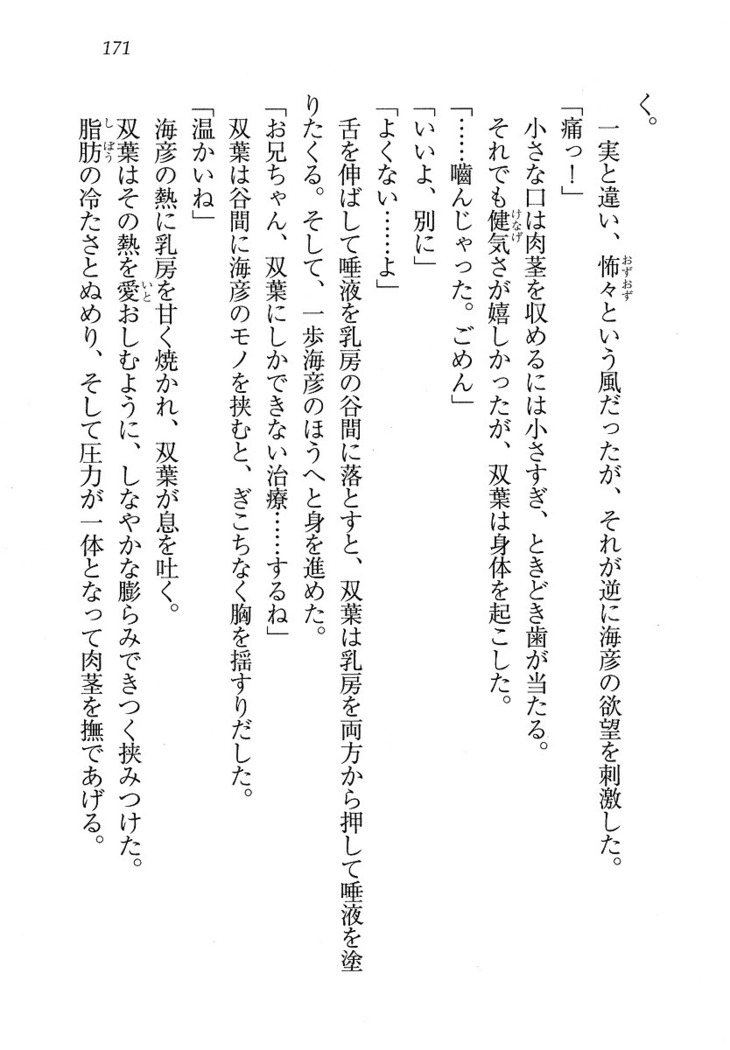 妹パンチ ! アニキなんて大キライ