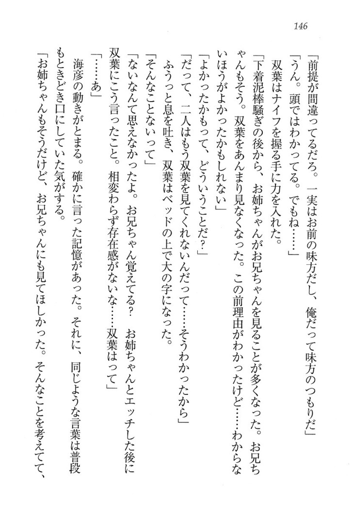 妹パンチ ! アニキなんて大キライ