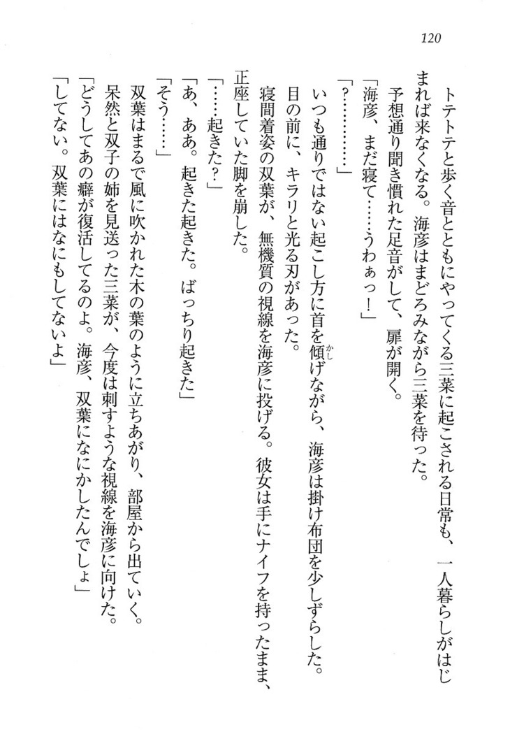妹パンチ ! アニキなんて大キライ