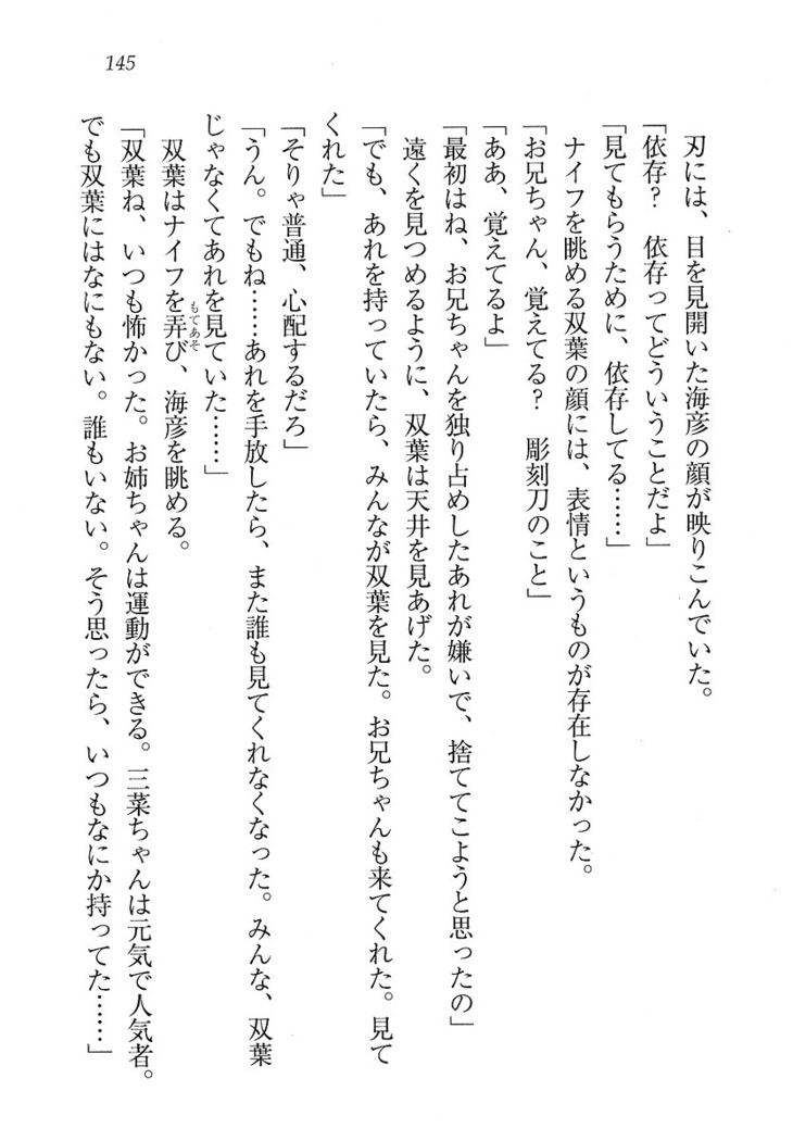妹パンチ ! アニキなんて大キライ