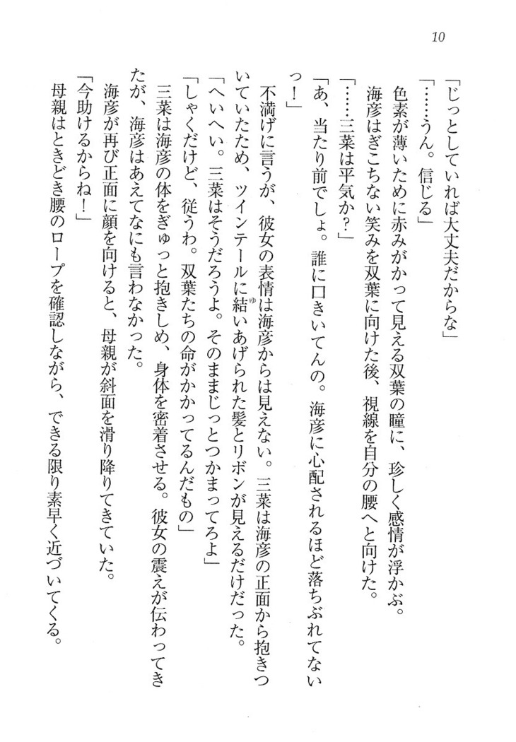 妹パンチ ! アニキなんて大キライ