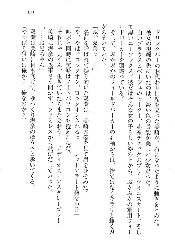 妹パンチ ! アニキなんて大キライ