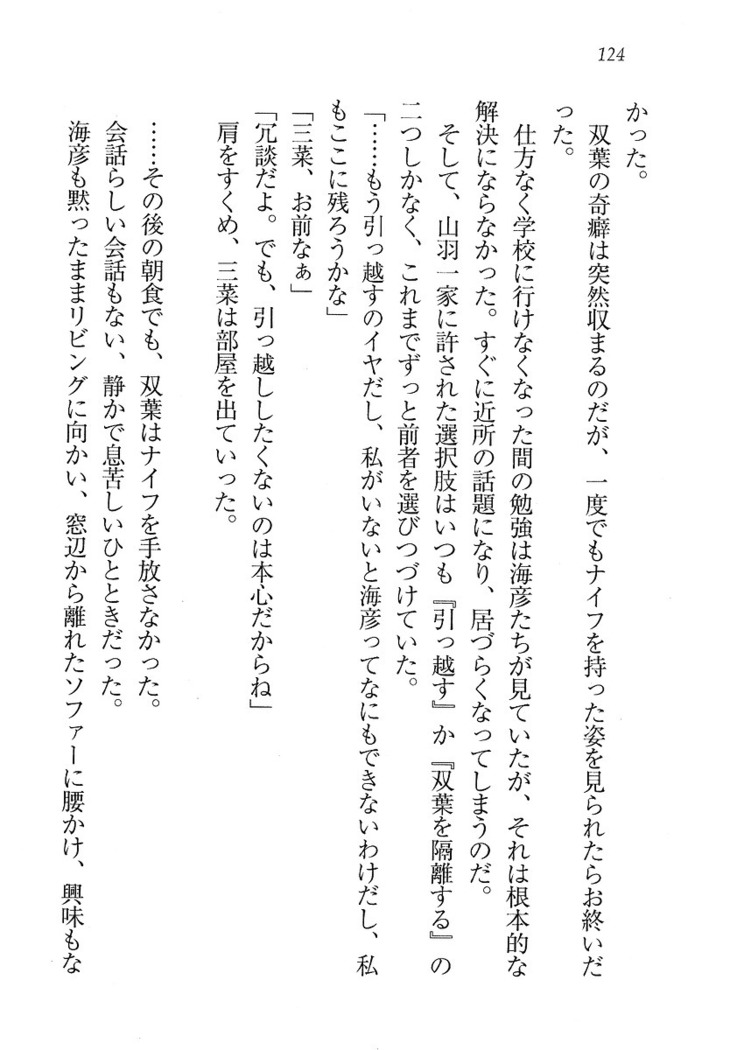 妹パンチ ! アニキなんて大キライ