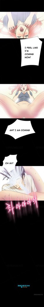 Secret Island Ch.1-15