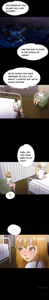 Secret Island Ch.1-15