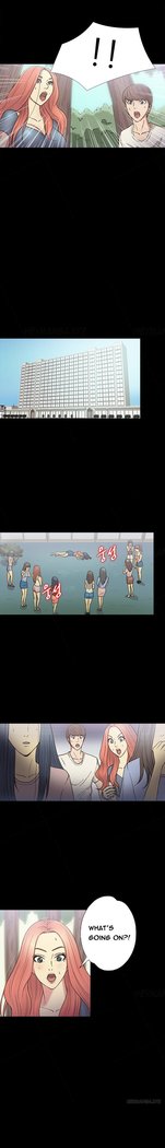 Secret Island Ch.1-15