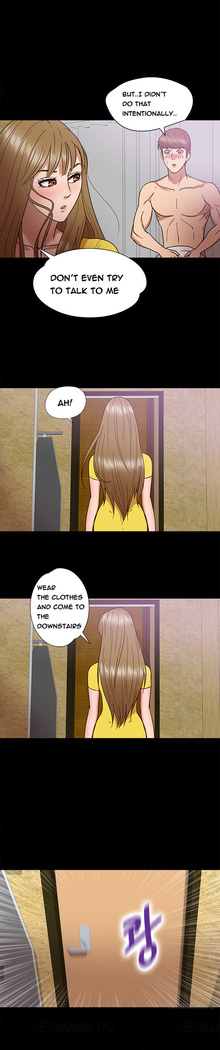 Secret Island Ch.1-15
