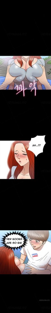 Secret Island Ch.1-15