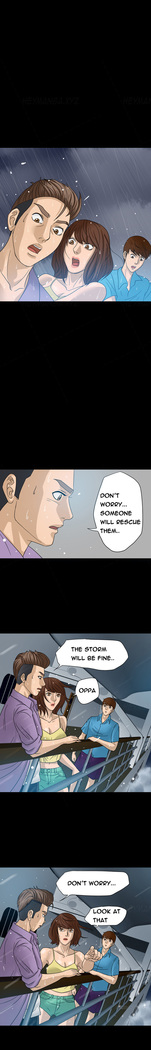 Secret Island Ch.1-15