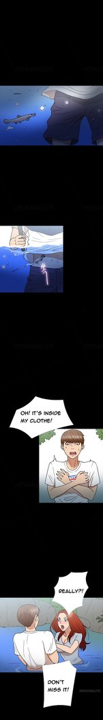 Secret Island Ch.1-15
