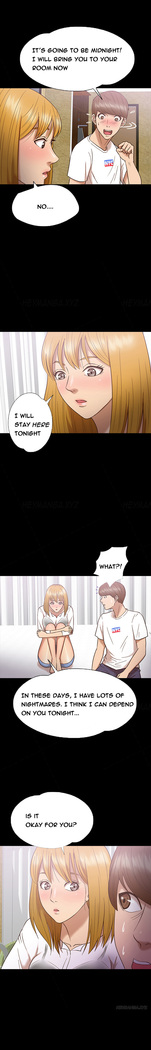 Secret Island Ch.1-15
