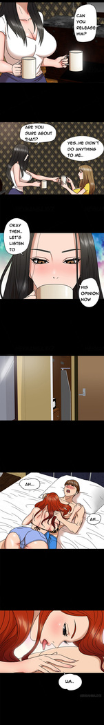 Secret Island Ch.1-15