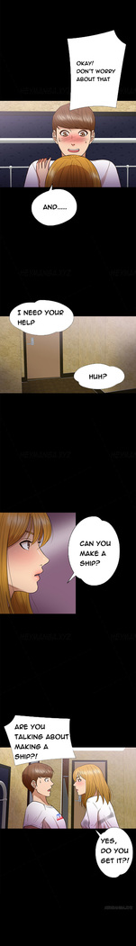 Secret Island Ch.1-15
