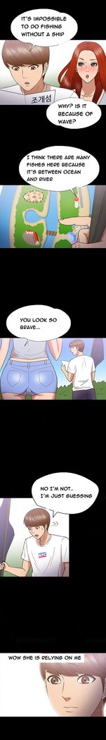 Secret Island Ch.1-15