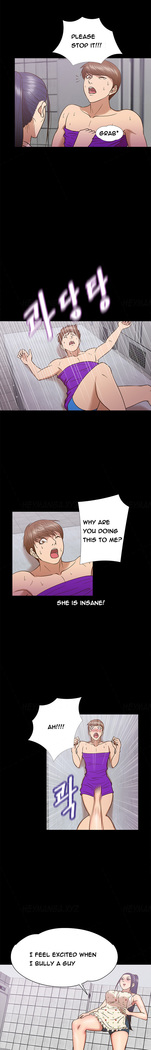 Secret Island Ch.1-15