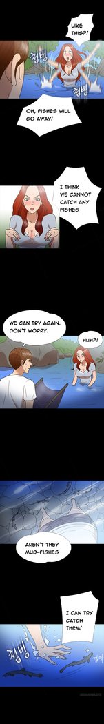 Secret Island Ch.1-15