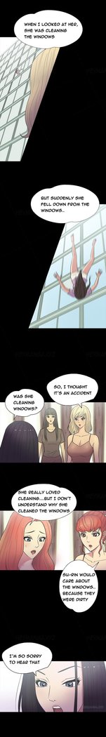 Secret Island Ch.1-15