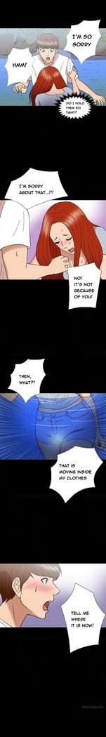Secret Island Ch.1-15