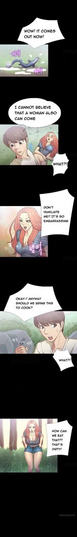 Secret Island Ch.1-15