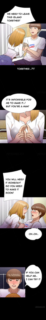 Secret Island Ch.1-15