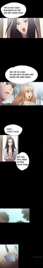 Secret Island Ch.1-15