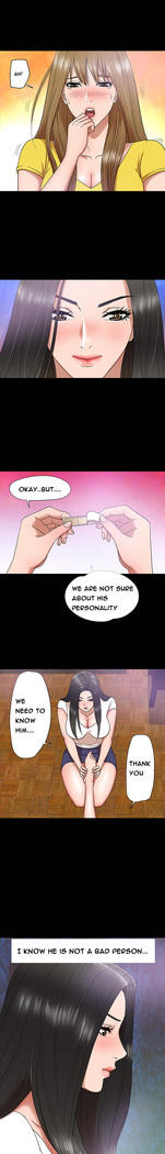 Secret Island Ch.1-15