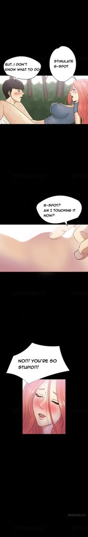 Secret Island Ch.1-15