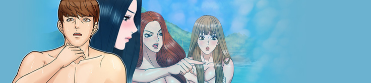 Secret Island Ch.1-15