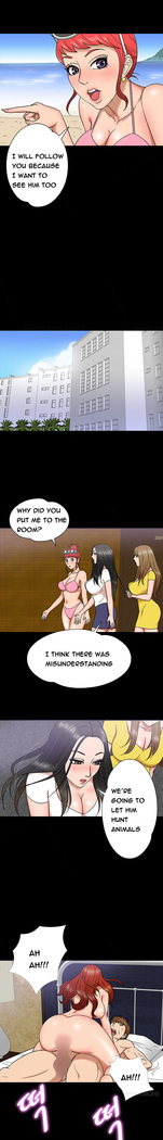 Secret Island Ch.1-15