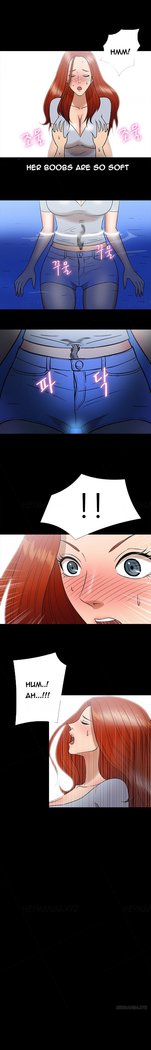 Secret Island Ch.1-15