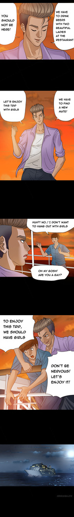 Secret Island Ch.1-15