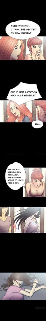 Secret Island Ch.1-15