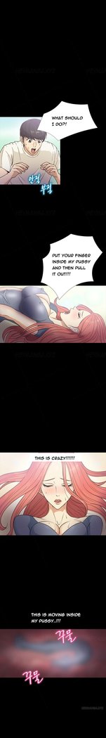 Secret Island Ch.1-15