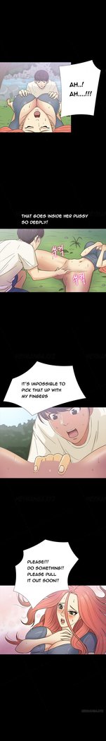Secret Island Ch.1-15
