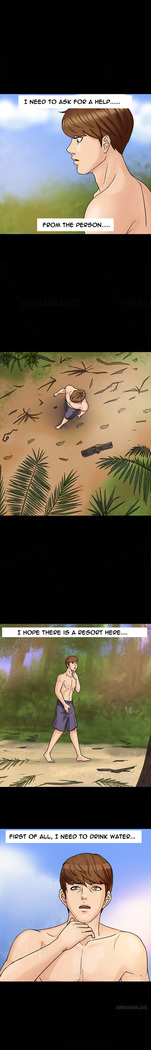 Secret Island Ch.1-15