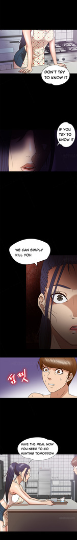 Secret Island Ch.1-15