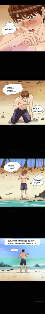Secret Island Ch.1-15