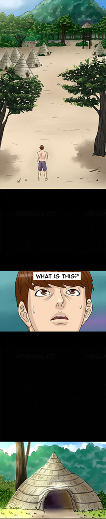 Secret Island Ch.1-15