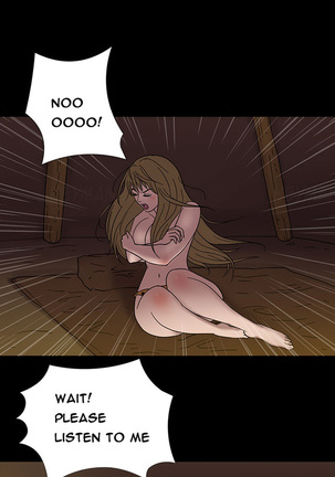 Secret Island Ch.1-15 Page #35